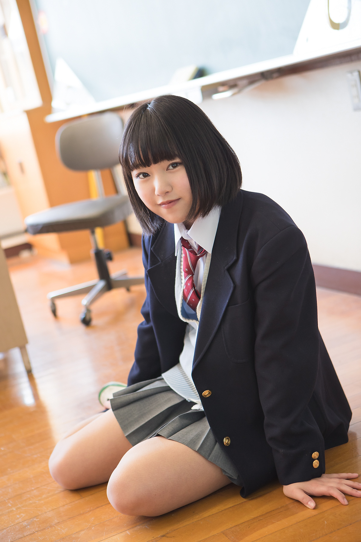 [Minisuka.tv] 新模特2017-04-27 NewComer 2017 - Special Gallery 05